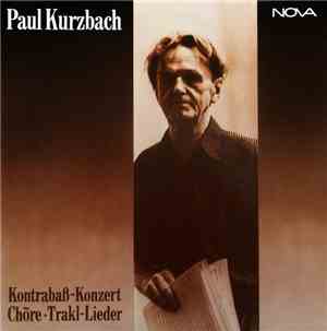 Paul Kurzbach, Werner Zeibig, Kammerchor Der Singakademie Karl-Marx-Stadt - ...