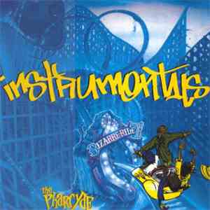 Pharcyde, The - Bizarre Ride II The Pharcyde (Instrumentals)