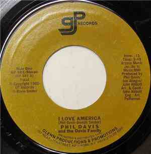 Phil Davis - I Love America
