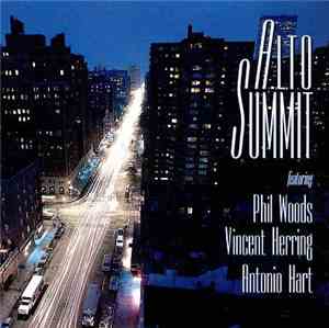 Phil Woods, Vincent Herring, Antonio Hart, Anthony Wonsey, Ruben Rogers & C ...