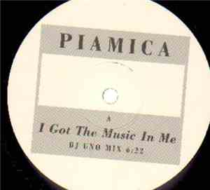 Piamica - I Got The Music In Me