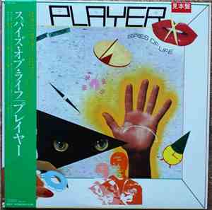 Player  - Spies Of Life