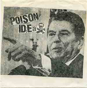Poison Idea - Pick Your King E.P.