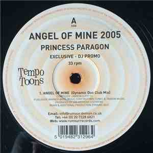 Princess Paragon - Angel Of Mine 2005
