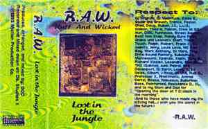 R.A.W.  - Lost In The Jungle