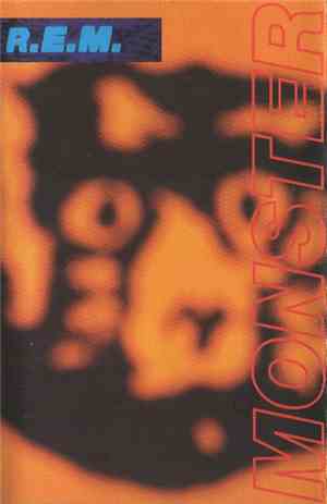 R.E.M. - Monster
