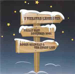 Roger Chapman & The Shortlist - Y Theatre Leicester Friday 21st December 20 ...