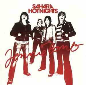 Sahara Hotnights - Jennie Bomb