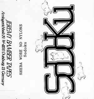 Sheba Wore No Nylons - SoDoKu