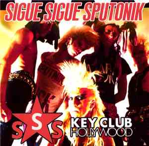 Sigue Sigue Sputnik - Key Club Hollywood 2002