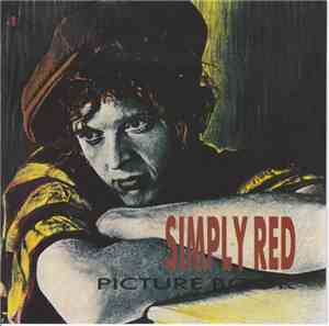 Simply Red - Picture Book