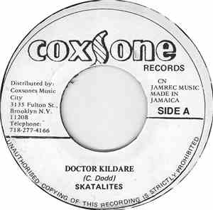 Skatalites / Roland Alphanso - Doctor Kildare / Lady In Red