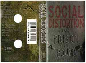 Social Distortion - Prison Bound