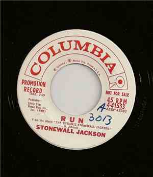 Stonewall Jackson - Mary Don't You Weep