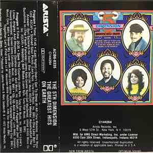 The 5th Dimension - Greatest Hits On Earth