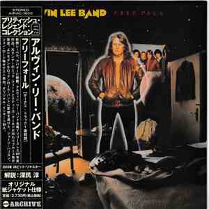 The Alvin Lee Band - Free Fall