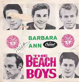 The Beach Boys - Barbara Ann