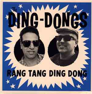 The Ding-Dongs - Rang Tang Ding Dong