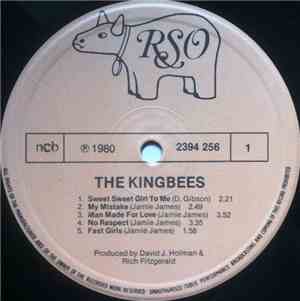 The Kingbees - The Kingbees