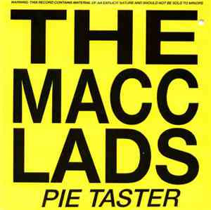 The Macc Lads - Pie Taster