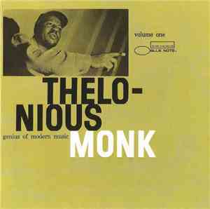 Thelonious Monk - Genius Of Modern Music Volume 1