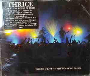Thrice - Live At The House Of Blues
