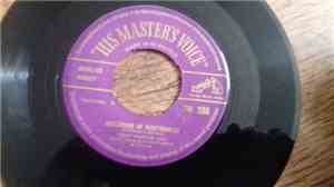 Tony Martin , Henri René And His Orchestra - Boulevard Of Nightingales