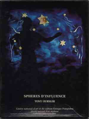 Tony Oursler - Sphères D'Influence