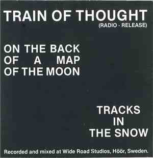 Train Of Thought  - On The Back Of A Map Of The Moon / Tracks In The Snow