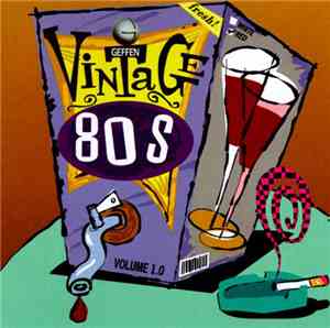 Various - Geffen Vintage 80s Vol.1