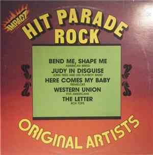 Various - Hit Parade Rock