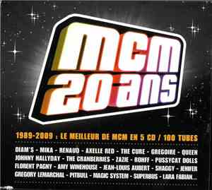 Various - MCM 20 Ans  1989-20009 : Le Meilleur De MCM