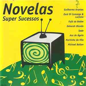 Various - Novelas Super Sucessos