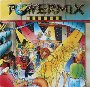 Various - Powermix  Vol. 5