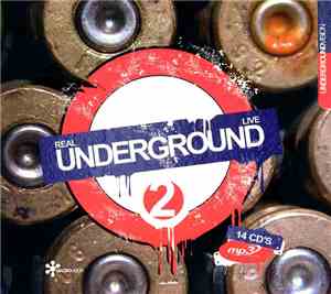 Various - RealUndergroundLive MP3 - 2