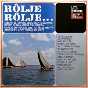 Various - Rôlje, Rôlje