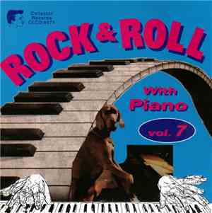 Various - Rock & Roll With Piano Vol. 7