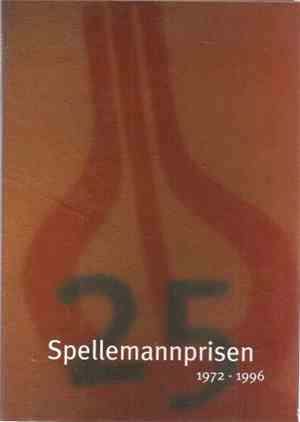Various - Spellemannprisen 1972 - 1996