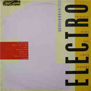 Various - Street Sounds Electro 1