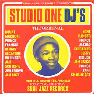 Various - Studio One DJ's