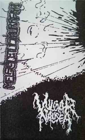 Vulgar Nausea / Melanocetus Murrayi - Vulgar Nausea / Melanocetus Murrayi