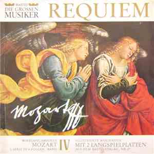 Wolfgang Amadeus Mozart - Requiem
