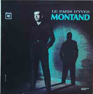 Yves Montand - Le Paris D'Yves Montand
