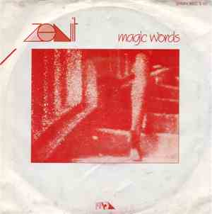 Zenit  - Magic Words / Colours In My Head