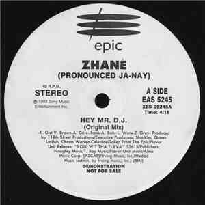 Zhané - Hey Mr. D.J.