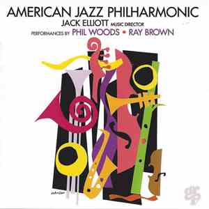 American Jazz Philharmonic - American Jazz Philharmonic