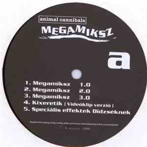 Animal Cannibals - Megamiksz
