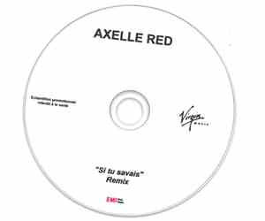 Axelle Red - Si Tu Savais