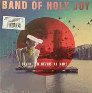 Band Of Holy Joy - Brutalism Begins At Home