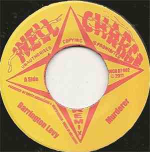 Barrington Levy - Murderer